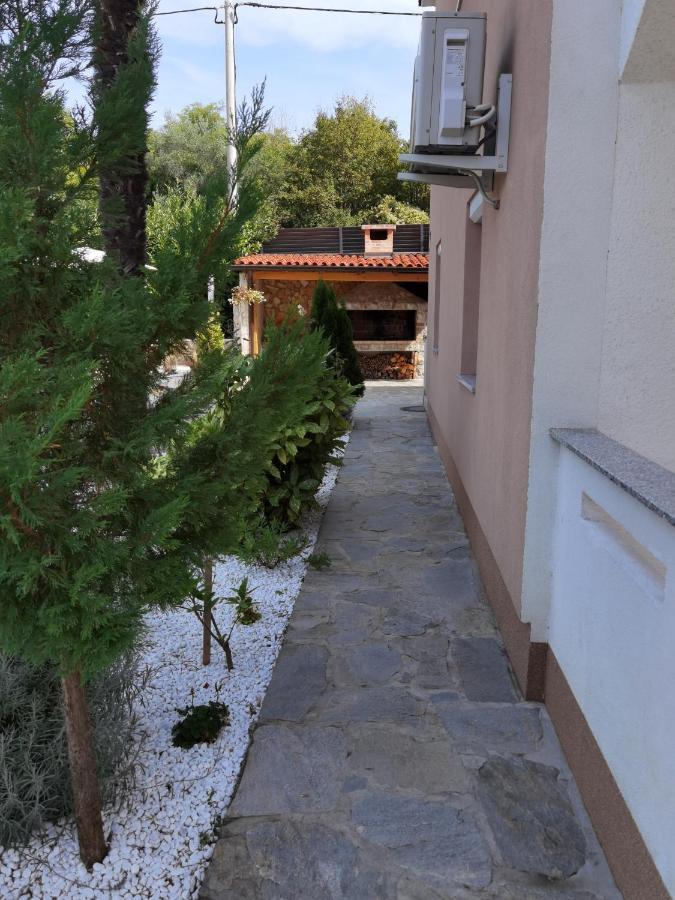 Apartments Beciri Sveti Vid-Miholjice Exterior foto