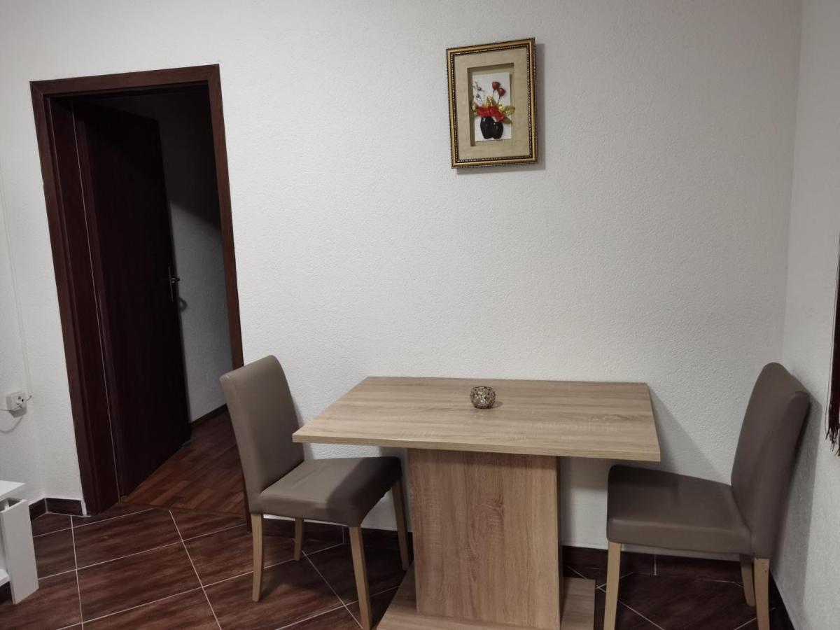 Apartments Beciri Sveti Vid-Miholjice Exterior foto