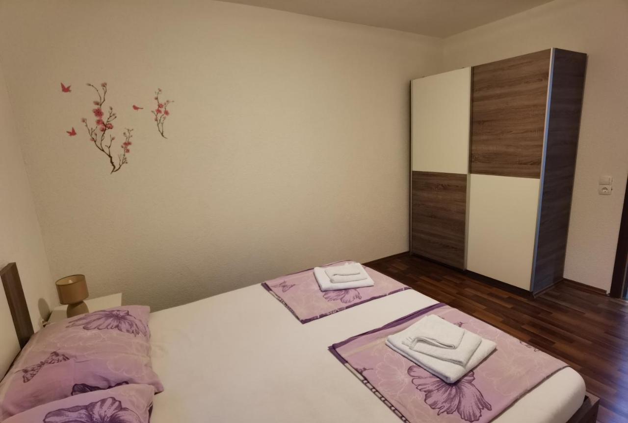 Apartments Beciri Sveti Vid-Miholjice Exterior foto